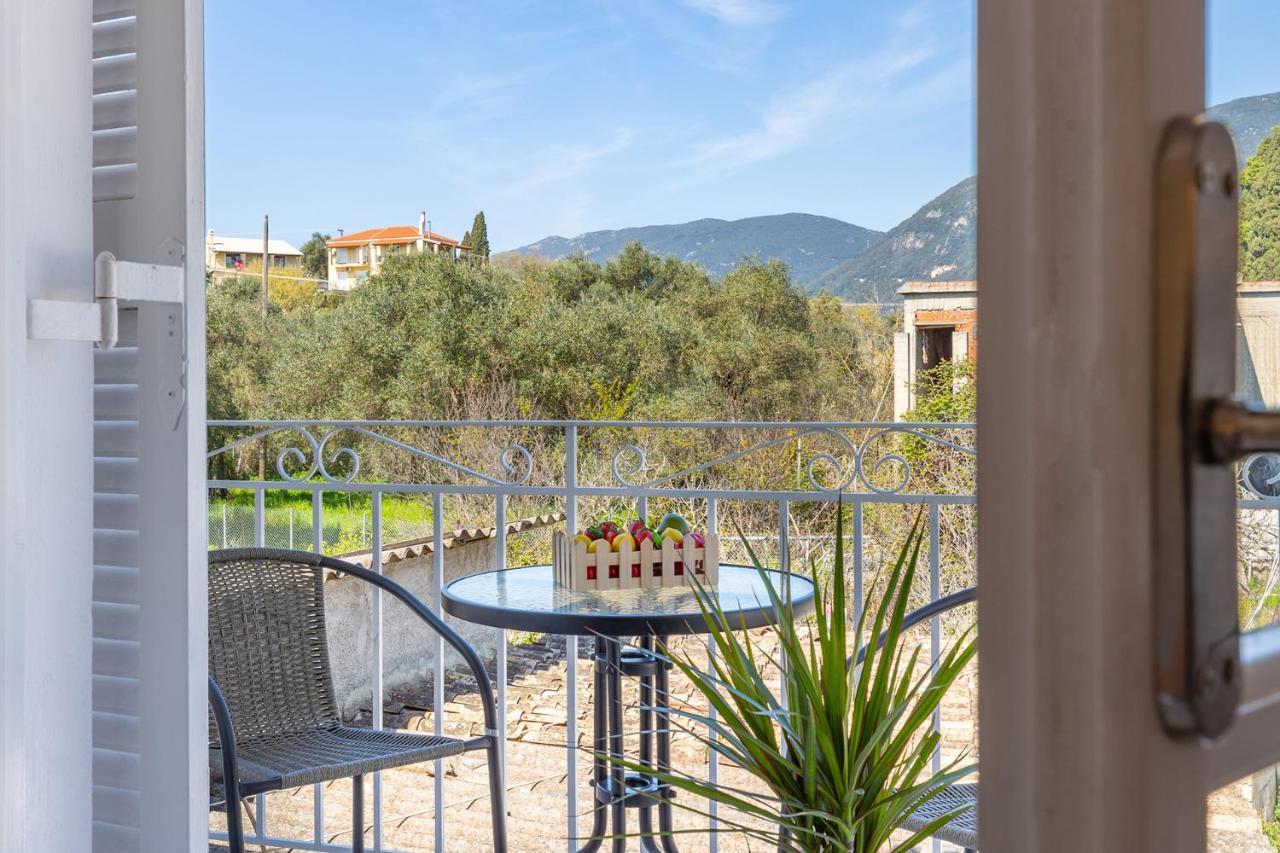 Albatross Apartments By Konnect, Ipsos Corfu Εξωτερικό φωτογραφία