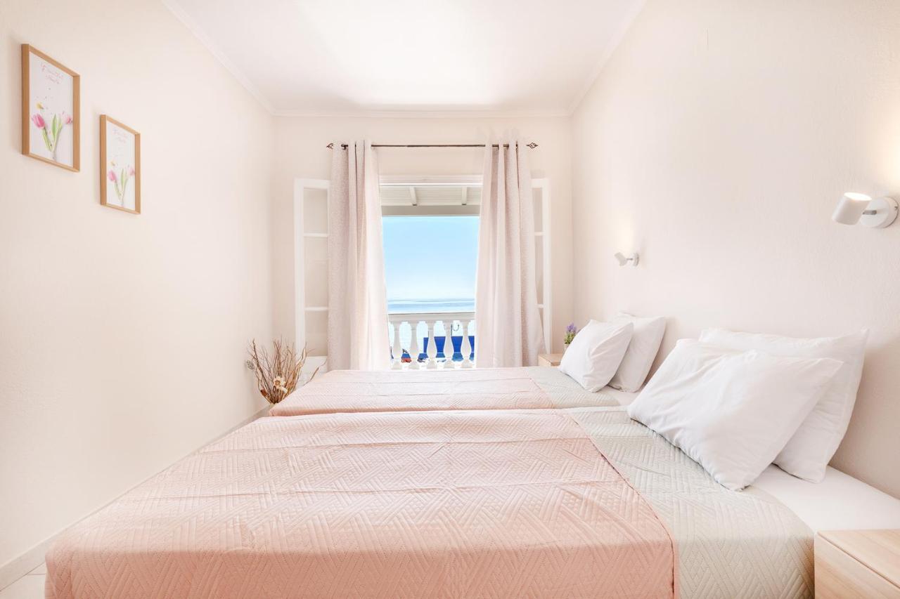Albatross Apartments By Konnect, Ipsos Corfu Εξωτερικό φωτογραφία