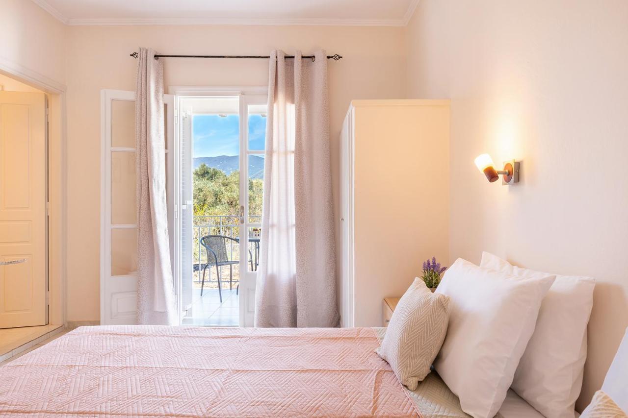 Albatross Apartments By Konnect, Ipsos Corfu Εξωτερικό φωτογραφία